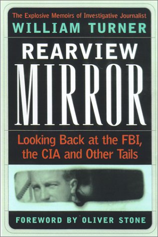 Book cover for Rearview Mirror