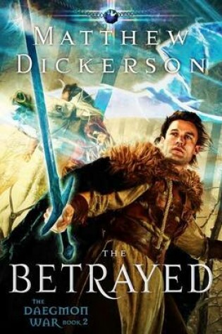 Cover of The Betrayed