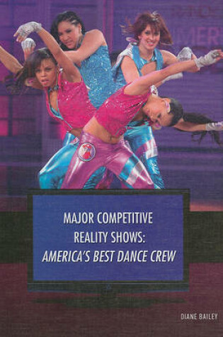 Cover of America's Best Dance Crew