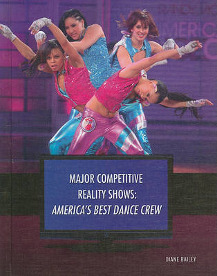 Book cover for America's Best Dance Crew