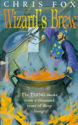 Book cover for Wizard's Brew