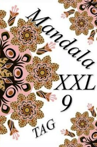 Cover of Mandala TAG 9 XXL