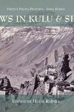 Cover of Views in Kulu and Spiti