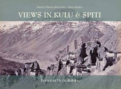 Book cover for Views in Kulu and Spiti