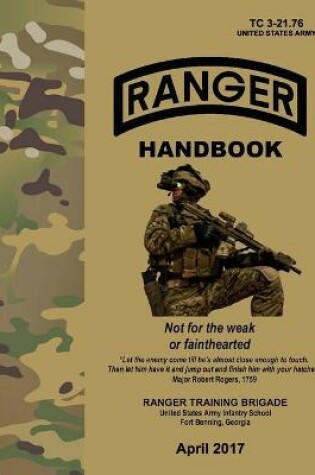 Cover of Ranger Handbook