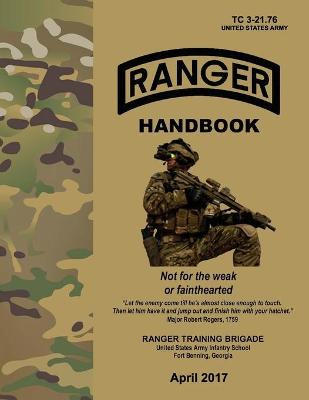 Book cover for Ranger Handbook