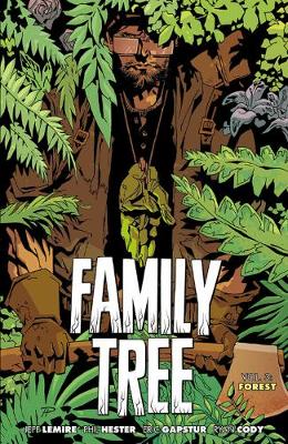 Book cover for Family Tree, Volume 3: Forest