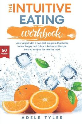 Book cover for The Intuitive Eating Workbook