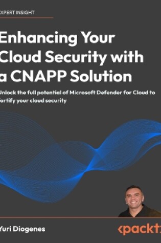 Cover of Enhancing Your Cloud Security with a CNAPP Solution