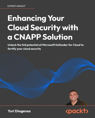 Book cover for Enhancing Your Cloud Security with a CNAPP Solution