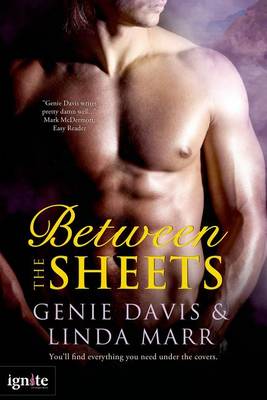 Cover of Between the Sheets (Entangled Ignite)