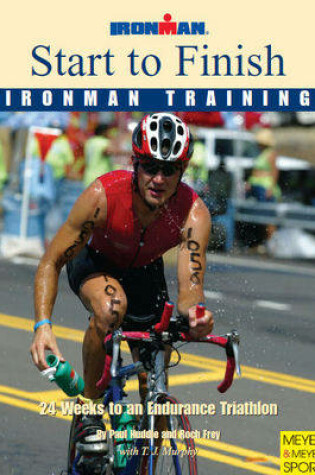 Cover of Taking the Next Step - Triathlon
