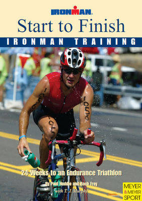 Book cover for Taking the Next Step - Triathlon
