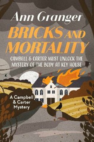 Cover of Bricks and Mortality