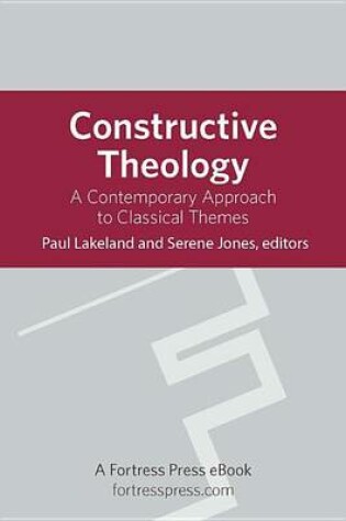 Cover of Constructive Theology