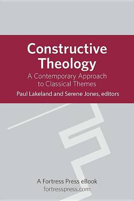 Book cover for Constructive Theology