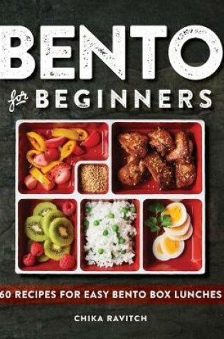 Cover of Bento for Beginners