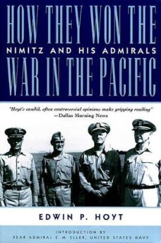 Cover of How They Won the War in the Pacific