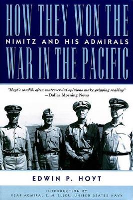 Book cover for How They Won the War in the Pacific