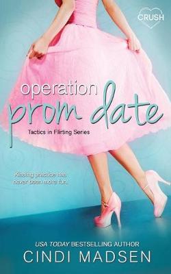 Book cover for Operation Prom Date