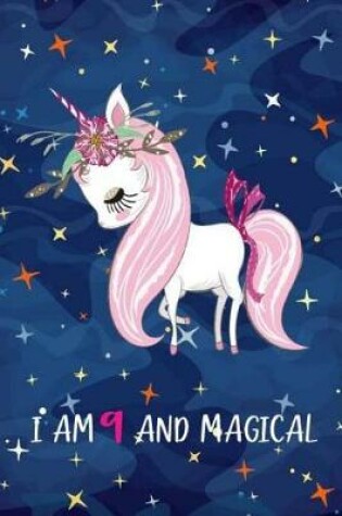 Cover of I am 9 and Magical