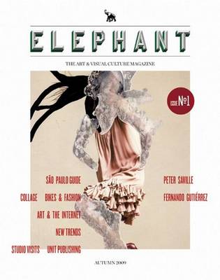 Book cover for Elephant