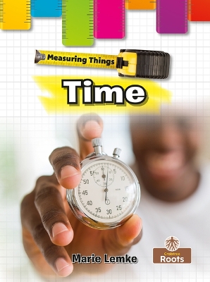 Book cover for Time