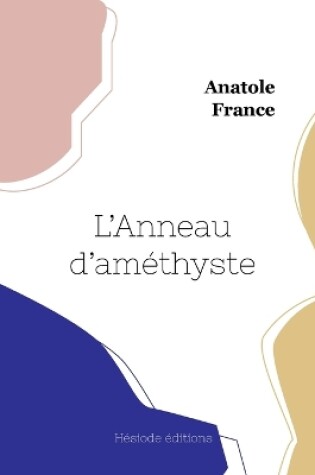 Cover of L'Anneau d'améthyste