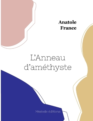 Book cover for L'Anneau d'améthyste