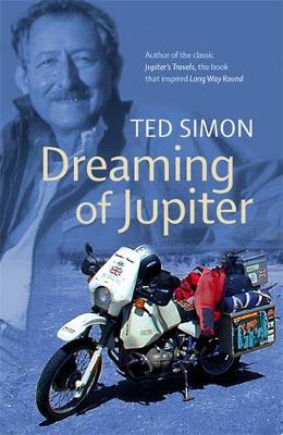 Book cover for Dreaming Of Jupiter