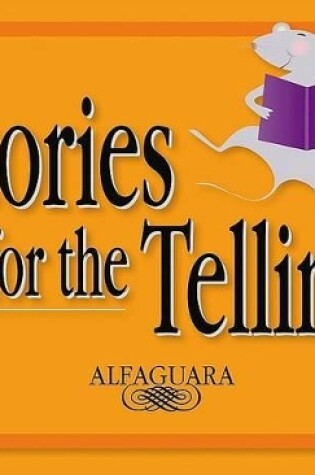 Cover of Stories for the Telling