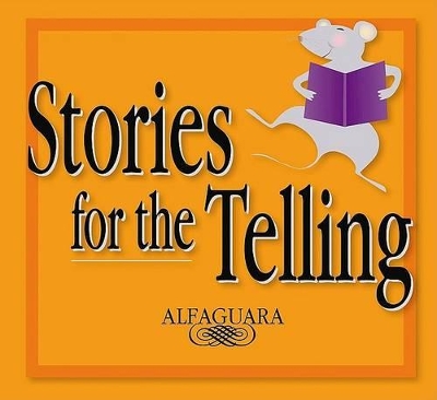 Book cover for Stories for the Telling