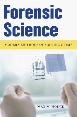 Cover of Forensic Science