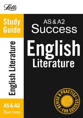 Cover of AS and A2 English Literature
