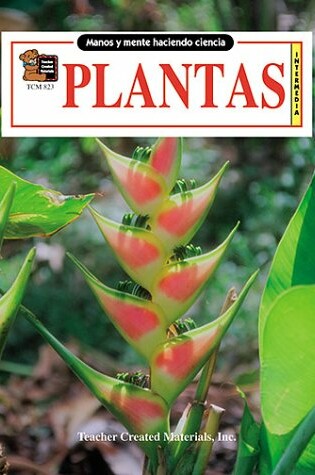 Cover of Plantas