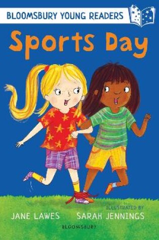 Cover of Sports Day: A Bloomsbury Young Reader