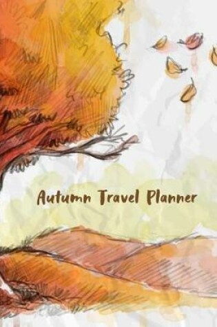 Cover of Autumn Travel Planner