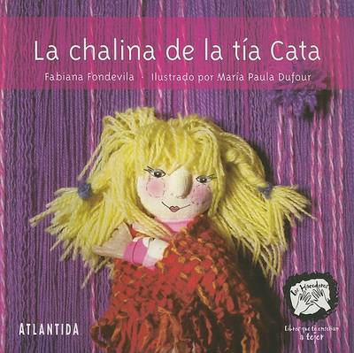 Book cover for La Chalina de la Tia Cata