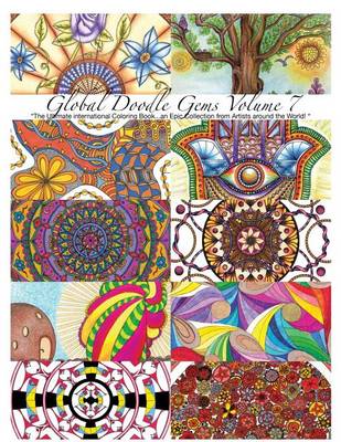 Book cover for Global Doodle Gems Volume 7