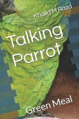 Cover of Talking Parrot