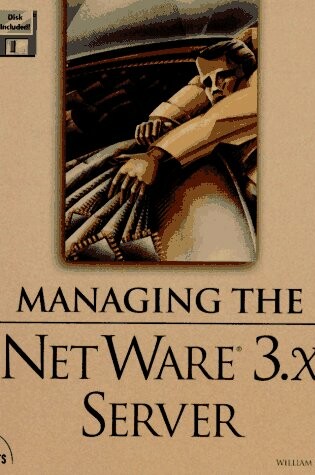 Cover of Managing Netware 3-X Server