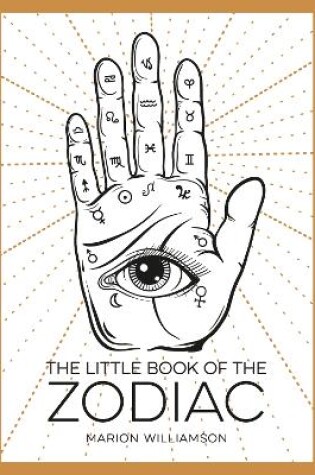 Cover of The Little Book of the Zodiac