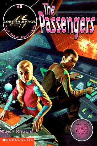 Cover of The Passengers