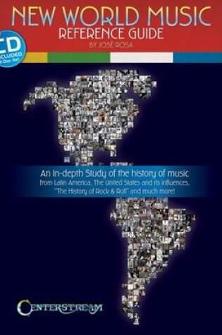 Cover of New World Music Reference Guide
