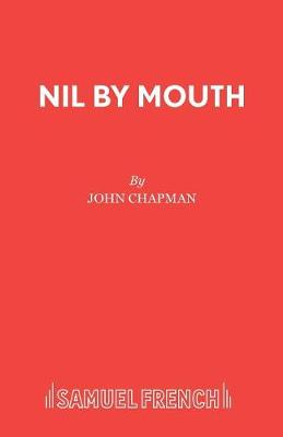 Book cover for Nil by Mouth