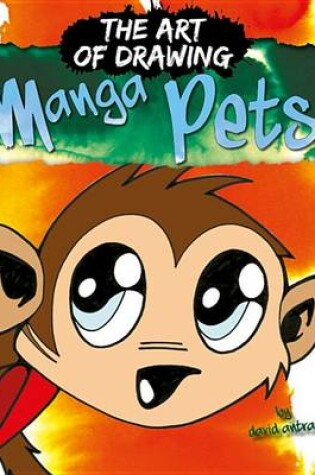 Cover of Drawing Manga Pets