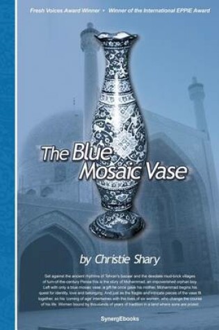 Cover of The Blue Mosaic Vase