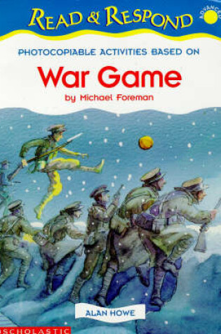 Cover of War Game
