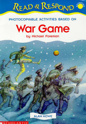 Cover of War Game