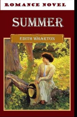 Cover of Summer-Romance Novel(Annotatted)